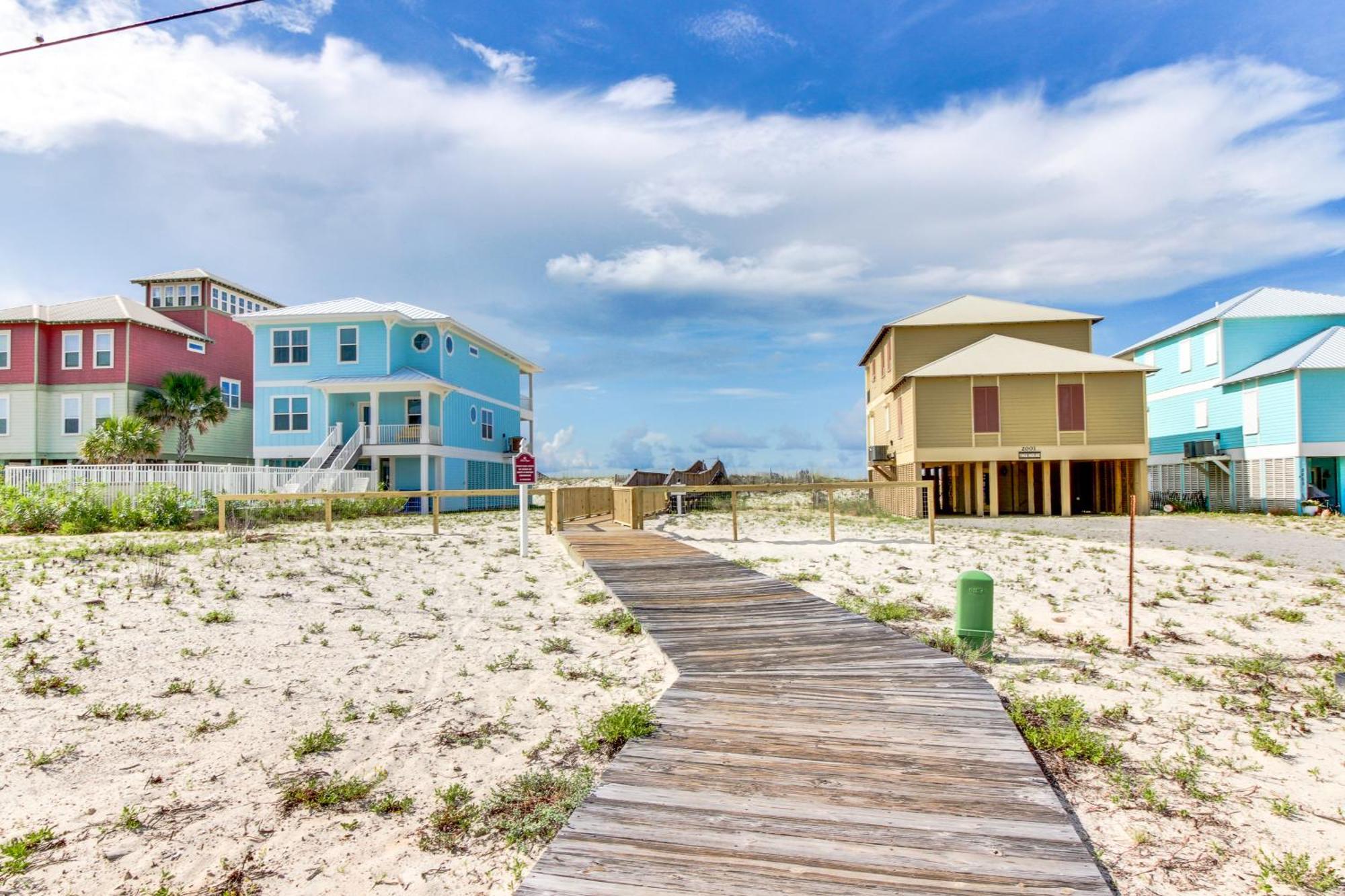 Mustique #702 Villa Gulf Shores Exterior foto