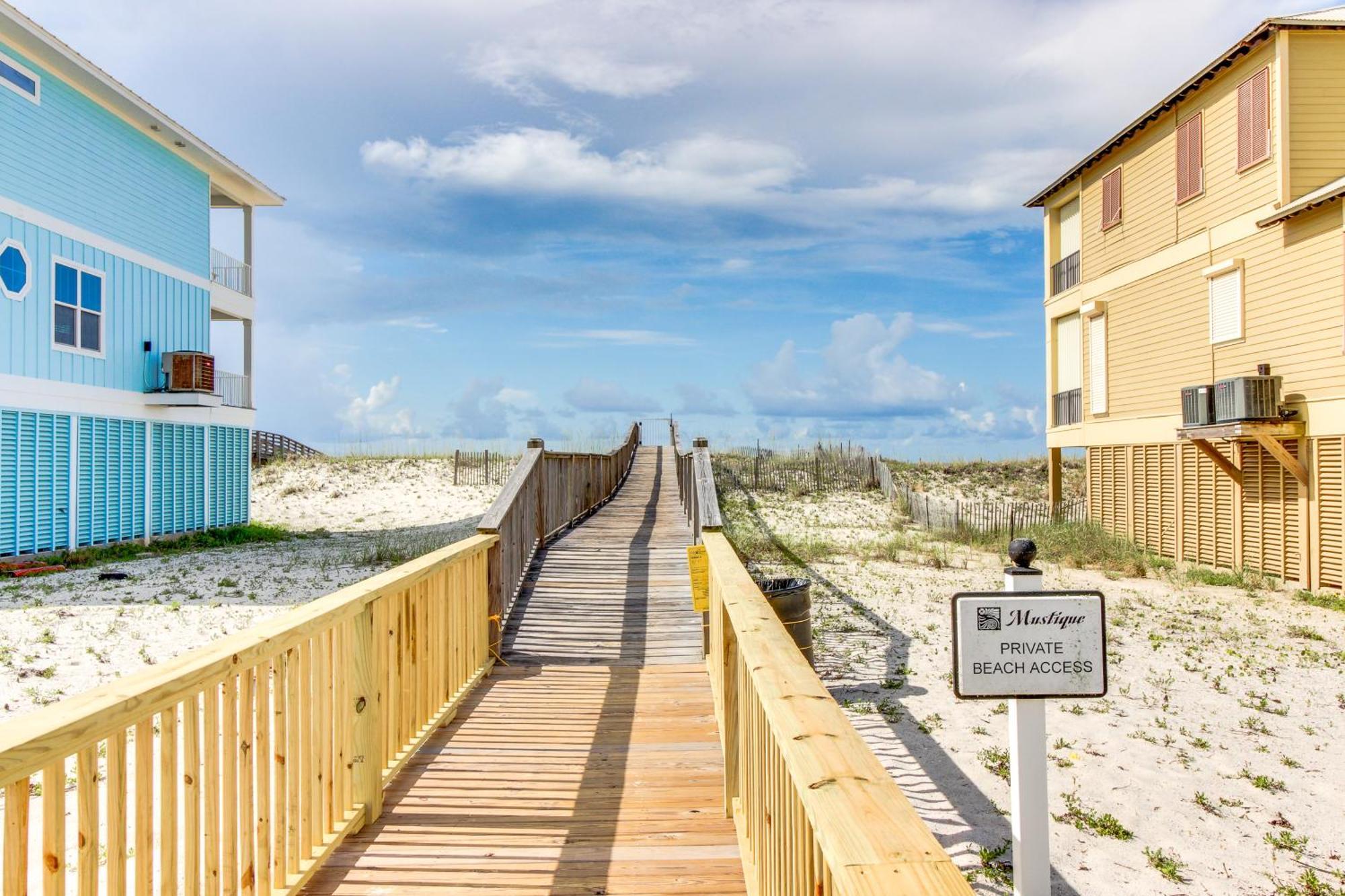 Mustique #702 Villa Gulf Shores Exterior foto